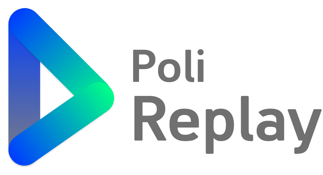 PoliReplay - Riguarda le lezioni online